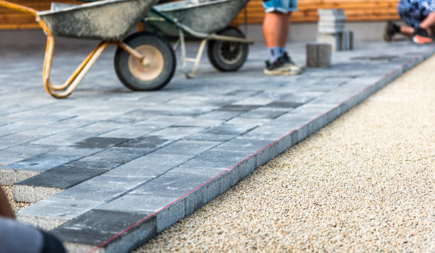 Best Concrete Paver Driveway  in Cameron Park, TX