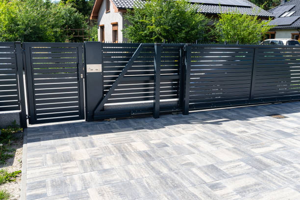 Best Residential Paver Driveway  in Cameron Park, TX